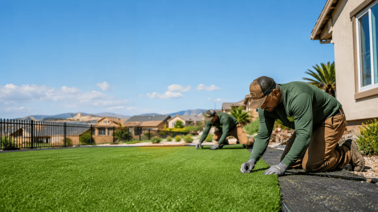 Pet Turf Installation in Beech Bluff, TN near me